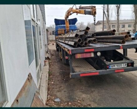 Сканиа Другая, объемом двигателя 0 л и пробегом 0 тыс. км за 36000 $, фото 2 на Automoto.ua