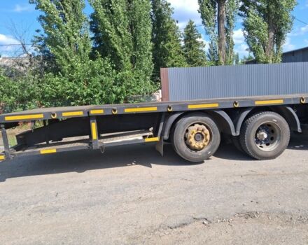 Сканиа Другая, объемом двигателя 0 л и пробегом 0 тыс. км за 26000 $, фото 2 на Automoto.ua