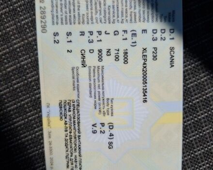 Сканиа Другая, объемом двигателя 0 л и пробегом 0 тыс. км за 26000 $, фото 4 на Automoto.ua