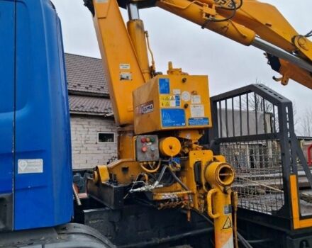 Сканиа Другая, объемом двигателя 0 л и пробегом 0 тыс. км за 36000 $, фото 3 на Automoto.ua