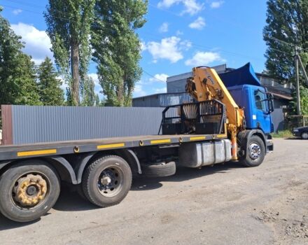 Сканиа Другая, объемом двигателя 0 л и пробегом 0 тыс. км за 26000 $, фото 1 на Automoto.ua