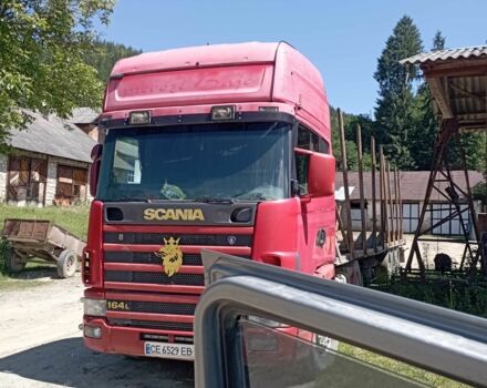 Сканіа Другая, об'ємом двигуна 14.86 л та пробігом 0 тис. км за 7500 $, фото 1 на Automoto.ua