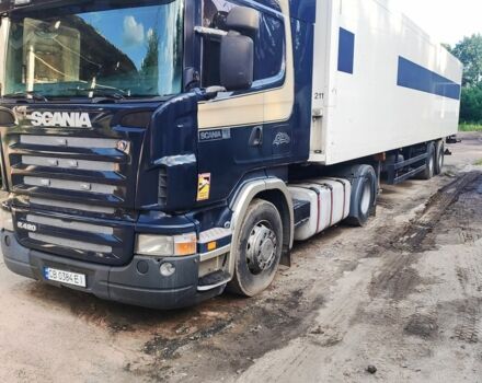 Сканиа Другая, объемом двигателя 14.86 л и пробегом 0 тыс. км за 13777 $, фото 1 на Automoto.ua
