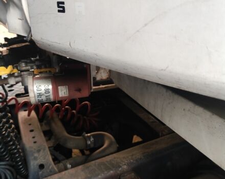 Сканиа Другая, объемом двигателя 14.86 л и пробегом 0 тыс. км за 13777 $, фото 4 на Automoto.ua