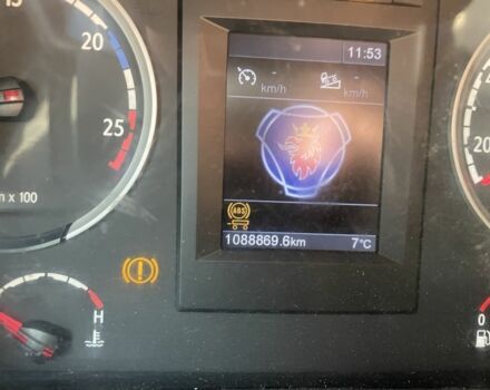 Сканіа Другая, об'ємом двигуна 0 л та пробігом 0 тис. км за 17000 $, фото 10 на Automoto.ua