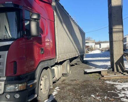 Сканіа Другая, об'ємом двигуна 0 л та пробігом 0 тис. км за 17400 $, фото 3 на Automoto.ua