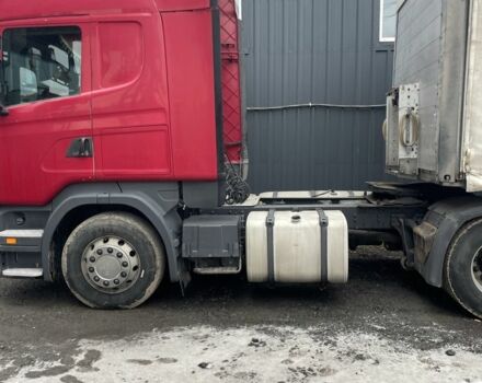 Сканіа Другая, об'ємом двигуна 0 л та пробігом 0 тис. км за 17000 $, фото 9 на Automoto.ua