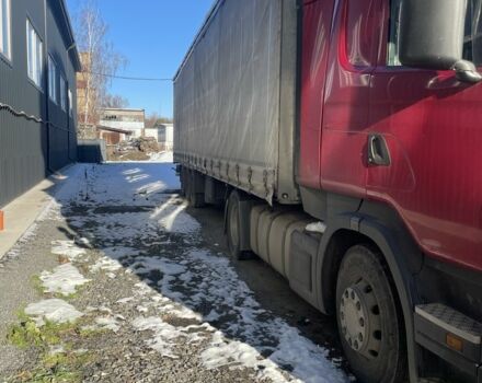 Сканіа Другая, об'ємом двигуна 0 л та пробігом 0 тис. км за 17000 $, фото 4 на Automoto.ua