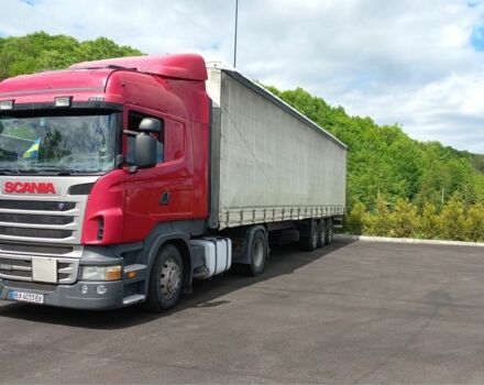 Сканіа Другая, об'ємом двигуна 0 л та пробігом 0 тис. км за 17000 $, фото 1 на Automoto.ua