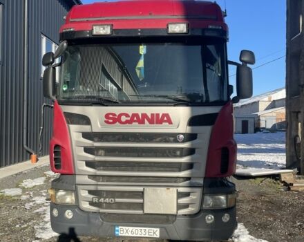 Сканіа Другая, об'ємом двигуна 0 л та пробігом 0 тис. км за 17400 $, фото 2 на Automoto.ua