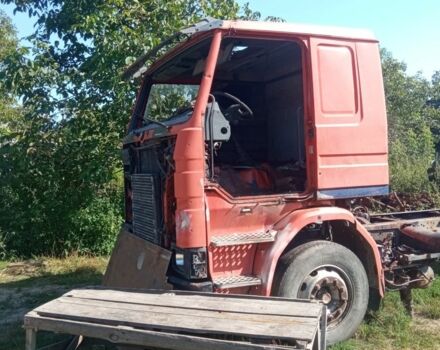 Сканіа Другая, об'ємом двигуна 2.3 л та пробігом 0 тис. км за 1167 $, фото 2 на Automoto.ua