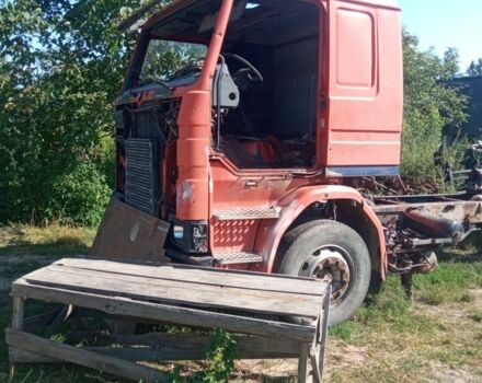 Сканіа Другая, об'ємом двигуна 2.3 л та пробігом 0 тис. км за 1167 $, фото 1 на Automoto.ua