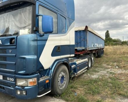 Сканиа Другая, объемом двигателя 2.3 л и пробегом 0 тыс. км за 12000 $, фото 1 на Automoto.ua