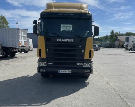 Сканіа Другая, об'ємом двигуна 2.3 л та пробігом 0 тис. км за 8500 $, фото 6 на Automoto.ua