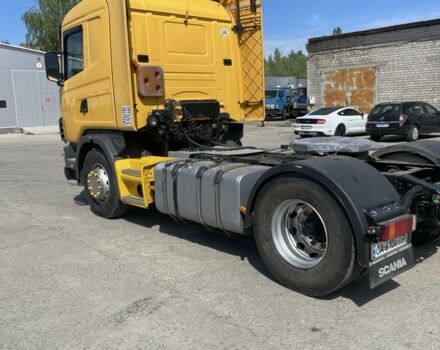 Сканіа Другая, об'ємом двигуна 2.3 л та пробігом 0 тис. км за 8500 $, фото 3 на Automoto.ua