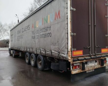 Сканіа Другая, об'ємом двигуна 2.3 л та пробігом 0 тис. км за 9000 $, фото 4 на Automoto.ua