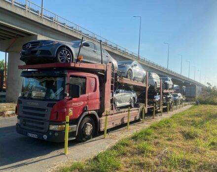 Сканіа Другая, об'ємом двигуна 2.3 л та пробігом 0 тис. км за 29500 $, фото 4 на Automoto.ua