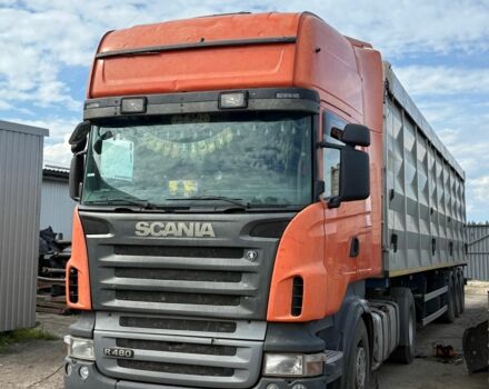 Сканиа Другая, объемом двигателя 2.3 л и пробегом 0 тыс. км за 10500 $, фото 1 на Automoto.ua