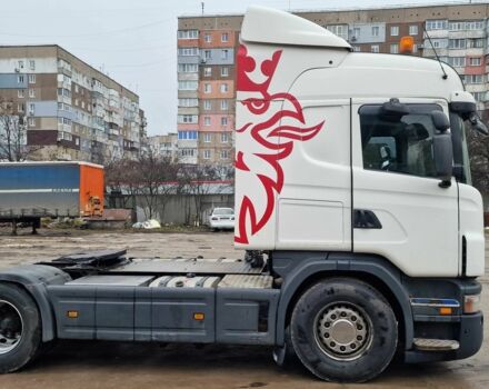 Сканиа Другая, объемом двигателя 2.3 л и пробегом 0 тыс. км за 22000 $, фото 2 на Automoto.ua