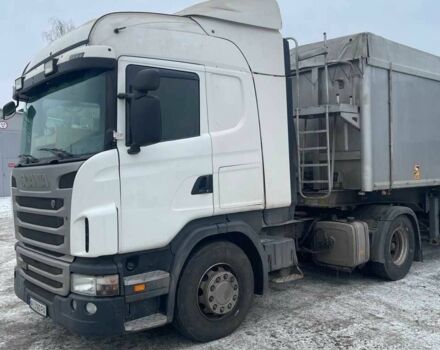 Сканиа Другая, объемом двигателя 2.3 л и пробегом 0 тыс. км за 24000 $, фото 1 на Automoto.ua