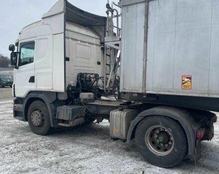 Сканиа Другая, объемом двигателя 2.3 л и пробегом 0 тыс. км за 24000 $, фото 4 на Automoto.ua