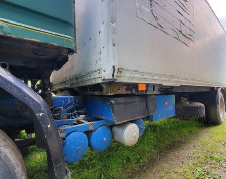 Сканіа Другая, об'ємом двигуна 0 л та пробігом 0 тис. км за 6700 $, фото 3 на Automoto.ua