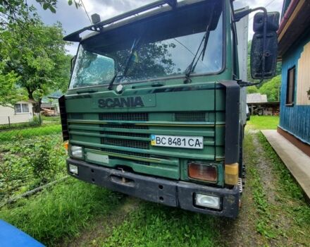 Сканіа Другая, об'ємом двигуна 0 л та пробігом 0 тис. км за 6700 $, фото 1 на Automoto.ua
