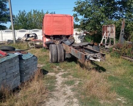 Сканиа Другая, объемом двигателя 0 л и пробегом 0 тыс. км за 999 $, фото 2 на Automoto.ua