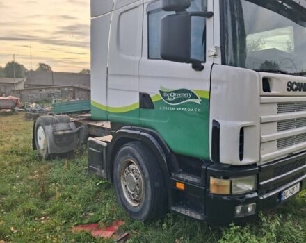 Сканіа Другая, об'ємом двигуна 0 л та пробігом 0 тис. км за 5850 $, фото 1 на Automoto.ua