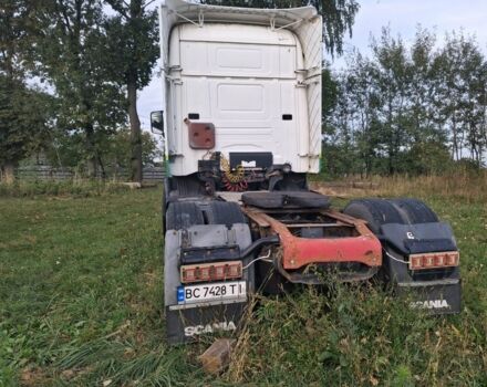 Сканіа Другая, об'ємом двигуна 0 л та пробігом 0 тис. км за 5850 $, фото 3 на Automoto.ua