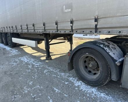 Сканиа Другая 2003 в Вольнянске на Automoto.ua Сканиа Другая, объемом двигателя 0 л и пробегом 0 тыс. км за 15500 $, фото 4 на Automoto.ua