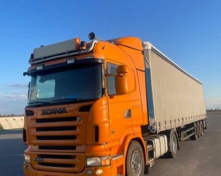 Сканиа Другая, объемом двигателя 0 л и пробегом 0 тыс. км за 16500 $, фото 4 на Automoto.ua