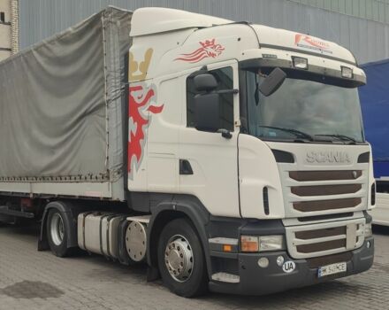 Сканиа Другая, объемом двигателя 0 л и пробегом 0 тыс. км за 12500 $, фото 7 на Automoto.ua