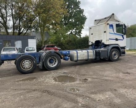Сканиа Другая, объемом двигателя 0 л и пробегом 0 тыс. км за 12200 $, фото 4 на Automoto.ua