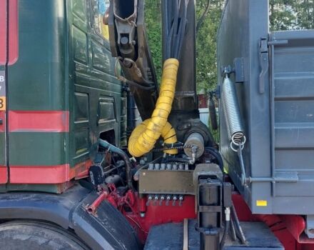Сканиа Другая, объемом двигателя 0 л и пробегом 0 тыс. км за 24500 $, фото 8 на Automoto.ua