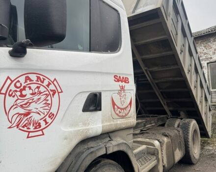 Сканіа Другая, об'ємом двигуна 0 л та пробігом 0 тис. км за 15000 $, фото 3 на Automoto.ua