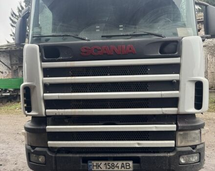 Сканіа Другая, об'ємом двигуна 0 л та пробігом 0 тис. км за 15000 $, фото 2 на Automoto.ua