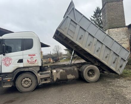 Сканіа Другая, об'ємом двигуна 0 л та пробігом 0 тис. км за 15000 $, фото 5 на Automoto.ua