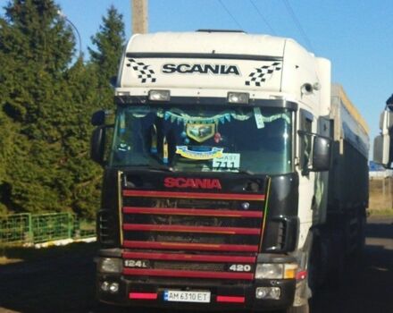 Сканиа Другая, объемом двигателя 0 л и пробегом 0 тыс. км за 4500 $, фото 1 на Automoto.ua