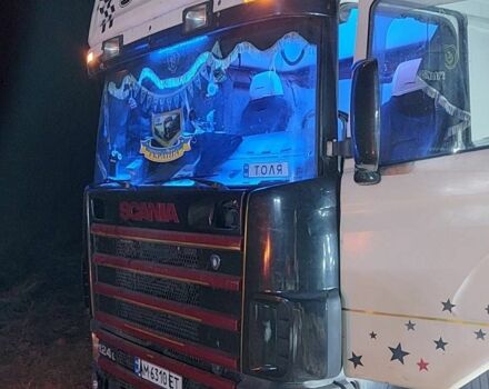 Сканиа Другая, объемом двигателя 0 л и пробегом 0 тыс. км за 4500 $, фото 2 на Automoto.ua