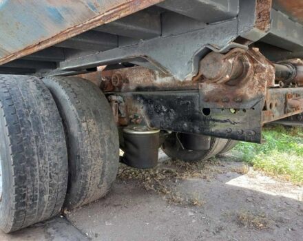 Сканіа Другая, об'ємом двигуна 0 л та пробігом 0 тис. км за 7000 $, фото 2 на Automoto.ua