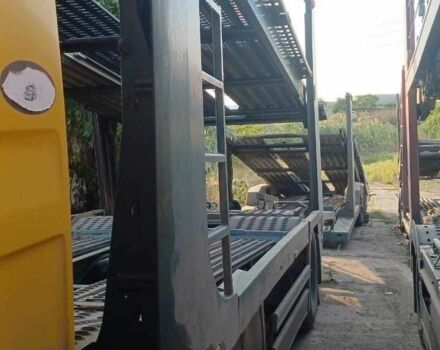 Сканіа Другая, об'ємом двигуна 14.86 л та пробігом 0 тис. км за 19500 $, фото 3 на Automoto.ua