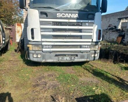 Сканіа Другая, об'ємом двигуна 0 л та пробігом 0 тис. км за 7000 $, фото 6 на Automoto.ua