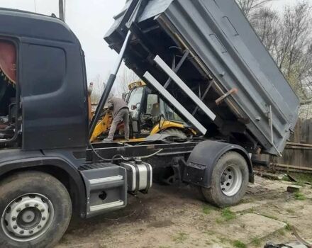 Сканіа Другая, об'ємом двигуна 14.86 л та пробігом 0 тис. км за 22000 $, фото 6 на Automoto.ua
