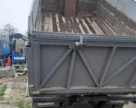 Сканіа Другая, об'ємом двигуна 14.86 л та пробігом 0 тис. км за 22000 $, фото 9 на Automoto.ua