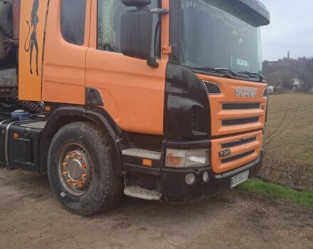 Сканиа Другая, объемом двигателя 0 л и пробегом 0 тыс. км за 20500 $, фото 1 на Automoto.ua