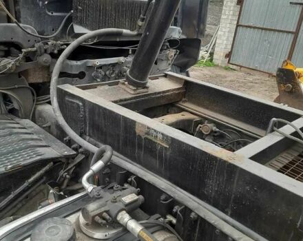 Сканіа Другая, об'ємом двигуна 14.86 л та пробігом 0 тис. км за 22000 $, фото 8 на Automoto.ua