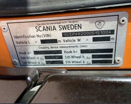Сканиа Другая, объемом двигателя 0 л и пробегом 0 тыс. км за 20500 $, фото 4 на Automoto.ua