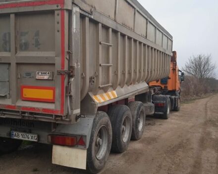 Сканиа Другая, объемом двигателя 0 л и пробегом 0 тыс. км за 20500 $, фото 5 на Automoto.ua