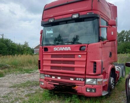 Сканиа Другая, объемом двигателя 14.86 л и пробегом 0 тыс. км за 5400 $, фото 7 на Automoto.ua